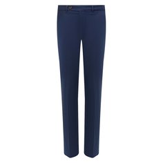 Хлопковые брюки Brunello Cucinelli