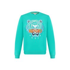 Хлопковый свитшот Kenzo