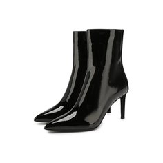 Кожаные ботильоны Minou Giuseppe Zanotti Design