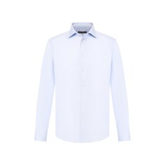 Хлопковая сорочка Corneliani