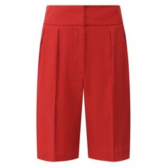 Шорты из смеси льна и хлопка Brunello Cucinelli