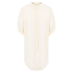 Шерстяная рубашка Saint Laurent