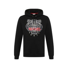 Хлопковое худи Kenzo