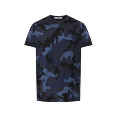Хлопковая футболка Valentino