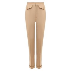 Шерстяные брюки Chloé