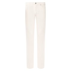 Хлопковые брюки Brunello Cucinelli