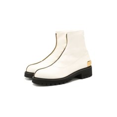 Кожаные ботинки Giuseppe Zanotti Design