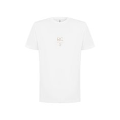 Хлопковая футболка Brunello Cucinelli