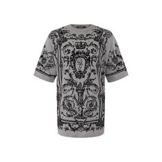 Хлопковая футболка Dolce & Gabbana