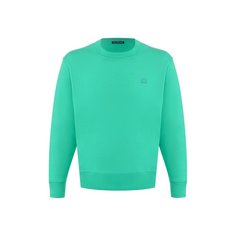 Хлопковый свитшот Acne Studios