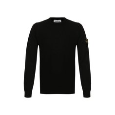 Шерстяной джемпер Stone Island