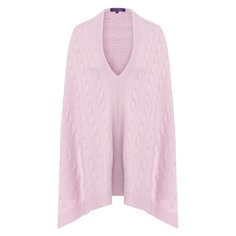 Кашемировое пончо Ralph Lauren