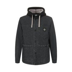 Хлопковая куртка Stone Island