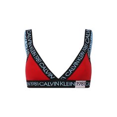 Бюстгальтер с мягкой чашкой Calvin Klein Underwear