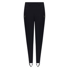 Шерстяные брюки со штрипками Ralph Lauren