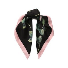 Шелковый платок Dolce & Gabbana