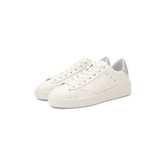 Кожаные кеды Pure Star Golden Goose Deluxe Brand