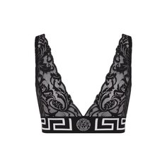 Бюстгальтер с мягкой чашкой Versace