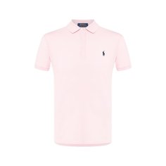 Хлопковое поло Polo Ralph Lauren