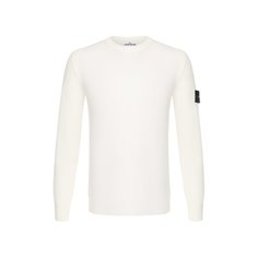 Хлопковый джемпер Stone Island