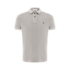 Хлопковое поло Stone Island