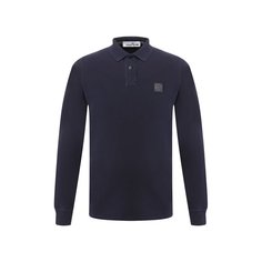 Хлопковое поло Stone Island