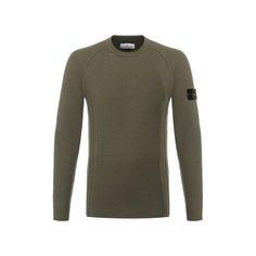 Шерстяной джемпер Stone Island