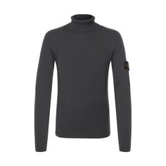 Шерстяная водолазка Stone Island