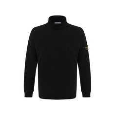 Хлопковая водолазка Stone Island