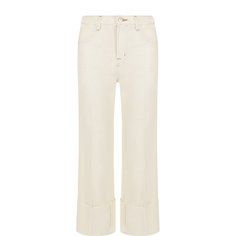 Однотонные укороченные джинсы J Brand