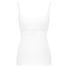 Хлопковый топ La Perla