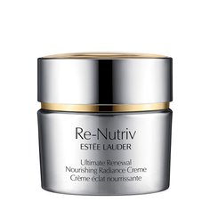 Питательный крем для сияния кожи Re-Nutriv Ultimate Renewal Estée Lauder