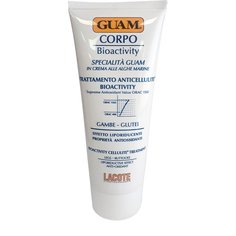 Антицеллюлитный биоактивный крем для тела Corpo GUAM