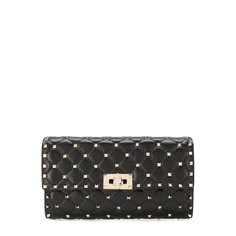 Клатч Valentino Garavani Rockstud Spike Valentino