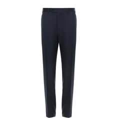 Классические шерстяные брюки Canali