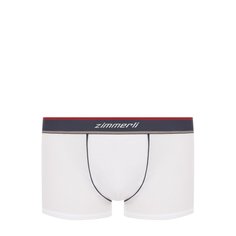 Хлопковые боксеры с широкой резинкой Zimmerli