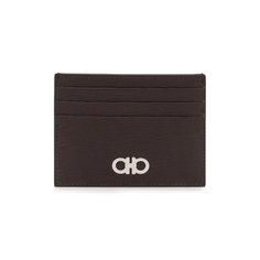 Кожаный футляр для кредитных карт Salvatore Ferragamo