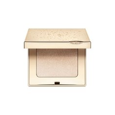 Мерцающая пудра для лица и декольте Illuminating Sculpting Powder Clarins