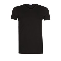 Футболка из смеси хлопка и вискозы Zimmerli