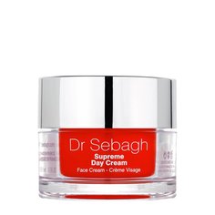 Восстанавливающий дневной крем глубокого действия Supreme Day Cream Dr.Sebagh