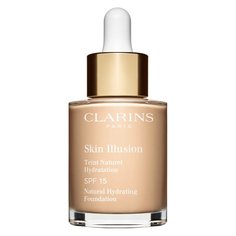 Увлажняющий тональный крем Skin Illusion SPF15, 103 Clarins