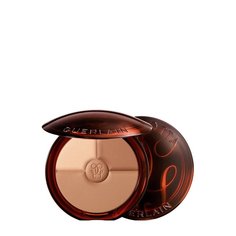 Пудра Terracotta Sun Trio, оттенок светлый бронз Guerlain