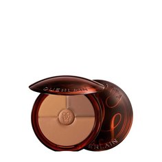 Пудра Terracotta Sun Trio, оттенок темный бронз Guerlain