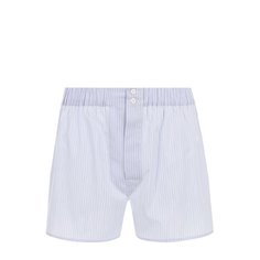 Хлопковые боксеры свободного кроя Brioni