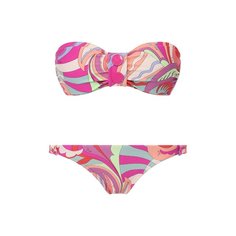 Раздельный купальник с принтом Emilio Pucci
