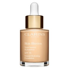 Увлажняющий тональный крем Skin Illusion SPF15, 101 Clarins