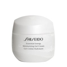 Увлажняющий энергетический гель-крем Shiseido