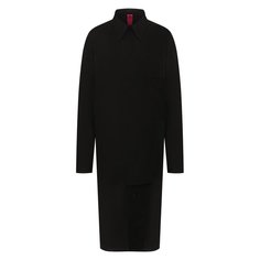 Хлопковое платье Yohji Yamamoto