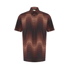 Хлопковое поло Dries Van Noten