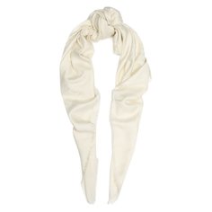 Платок из смеси шелка и шерсти Givenchy